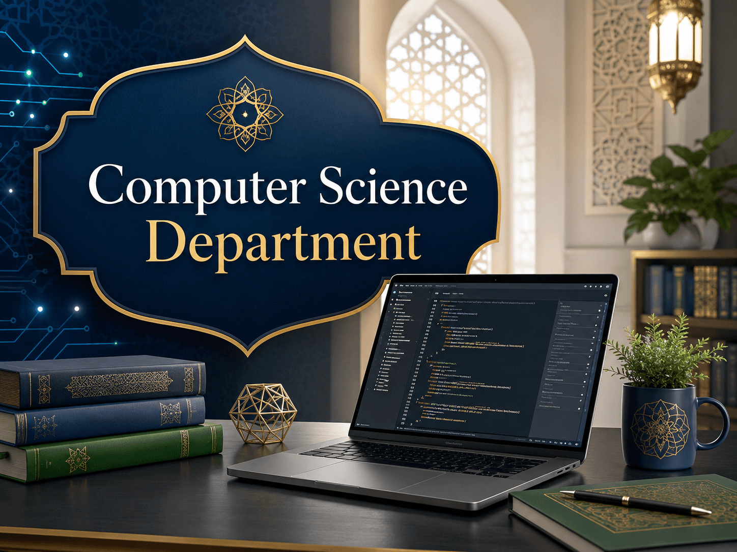 Computer Science Department