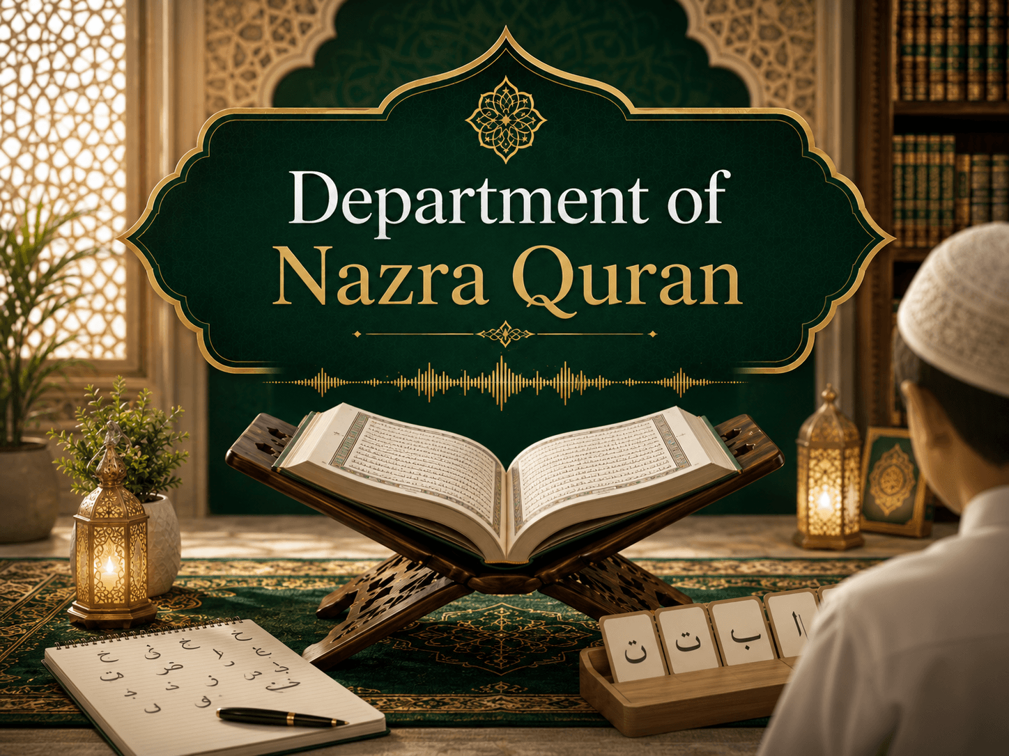 Department of Nazra Quran
